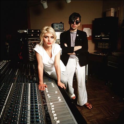 Debbie Harry Feet Scenes